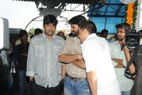 Subramanyam For Sale Movie Opening